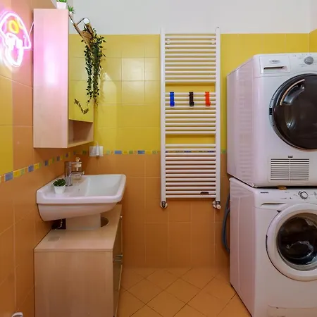 Апартаменты Insthouse - Let's Chill It! *