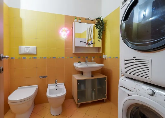 Apartment Insthouse - Let's Chill It! *