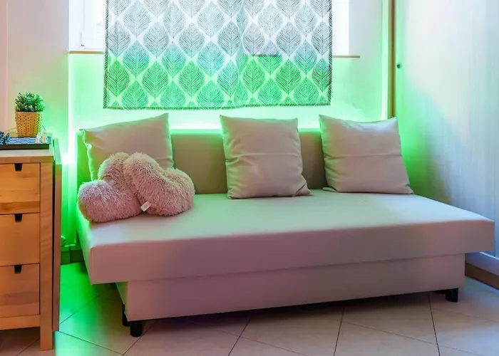 Insthouse - Let's Chill It! Apartment *