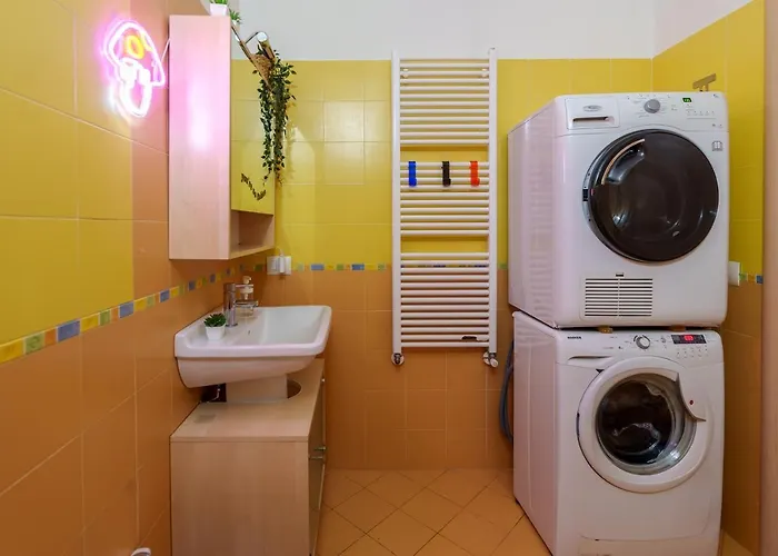 Apartment Insthouse - Let's Chill It! *
