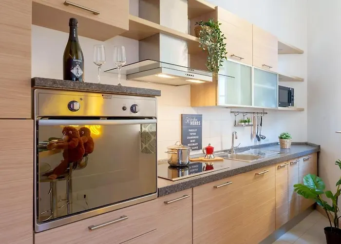 Insthouse - Let's Chill It! Apartment *
