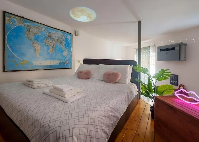 Insthouse - Let's Chill It! Apartment