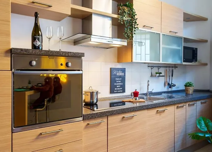 Insthouse - Let's Chill It! Apartment *