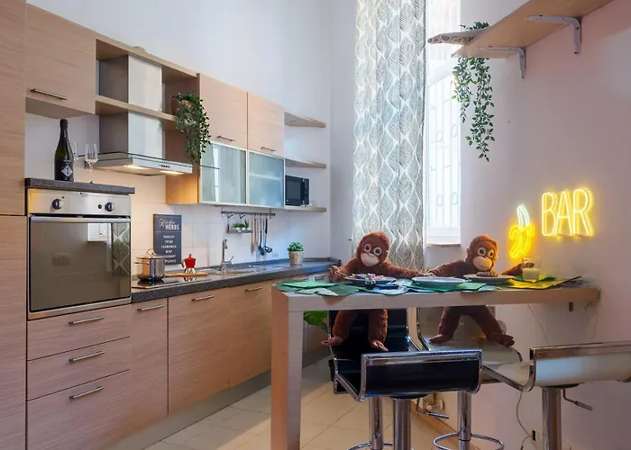 Apartment Insthouse - Let's Chill It! *