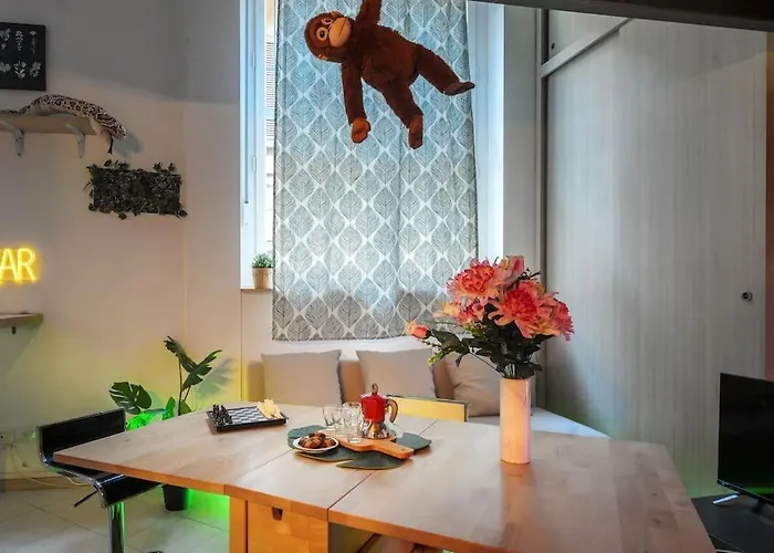 Apartment Insthouse - Let's Chill It!