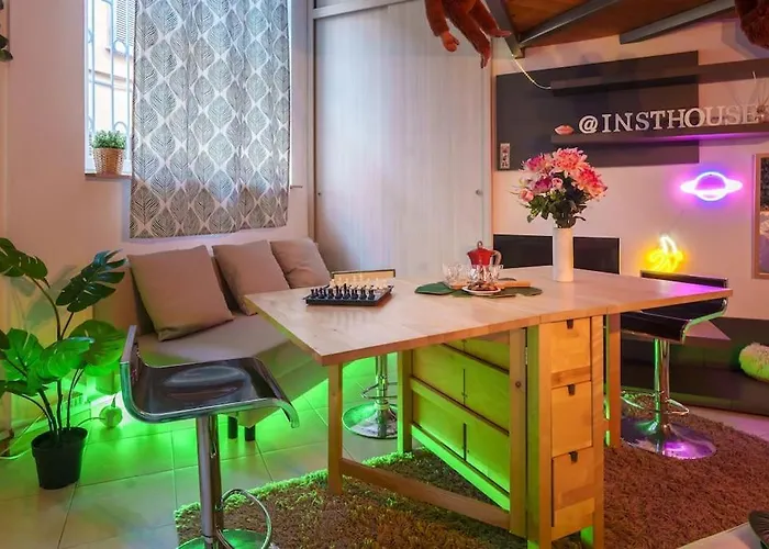 Insthouse - Let's Chill It! Milan