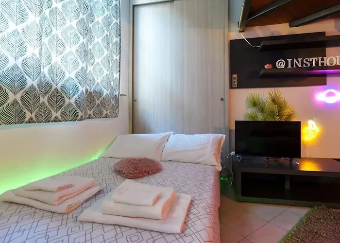 Apartment Insthouse - Let's Chill It!