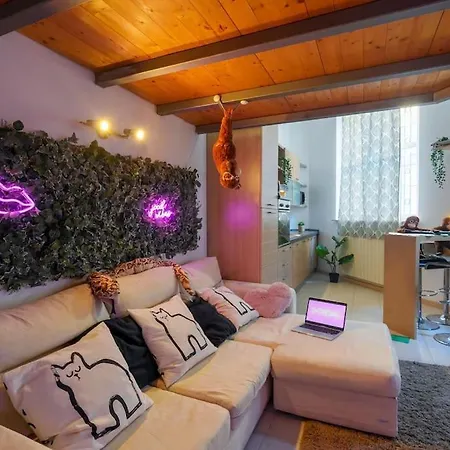 Lejlighed Insthouse - Let's Chill It!