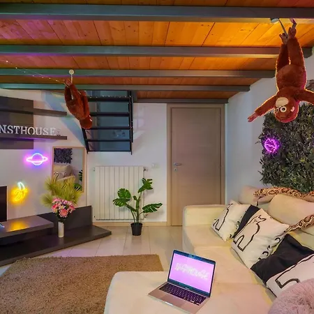 Lejlighed Insthouse - Let's Chill It! *